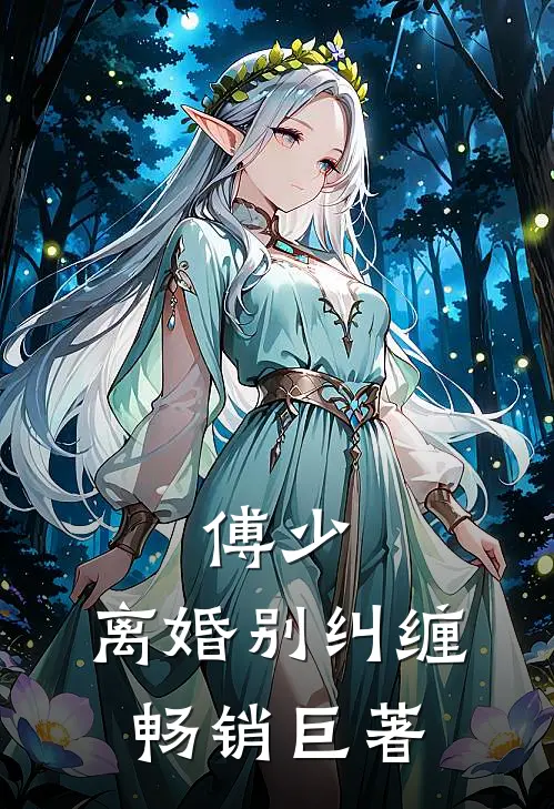 傅少,离婚别纠缠畅销巨著