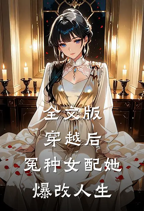 全文版穿越后，冤种女配她爆改人生