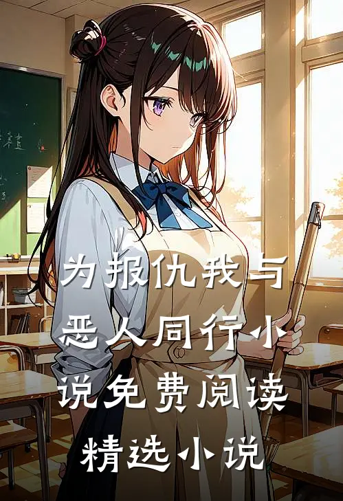 为报仇我与恶人同行小说免费阅读精选小说