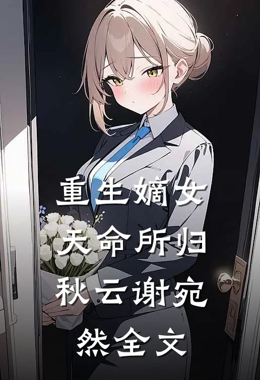 重生嫡女天命所归秋云谢宛然全文在线阅读