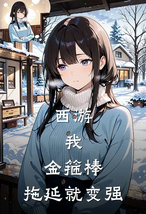 西游我,金箍棒,拖延就变强 圣天道人