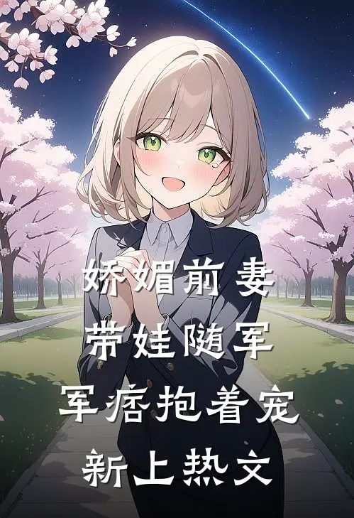 娇媚前妻带娃随军,军痞抱着宠新上热文在线阅读