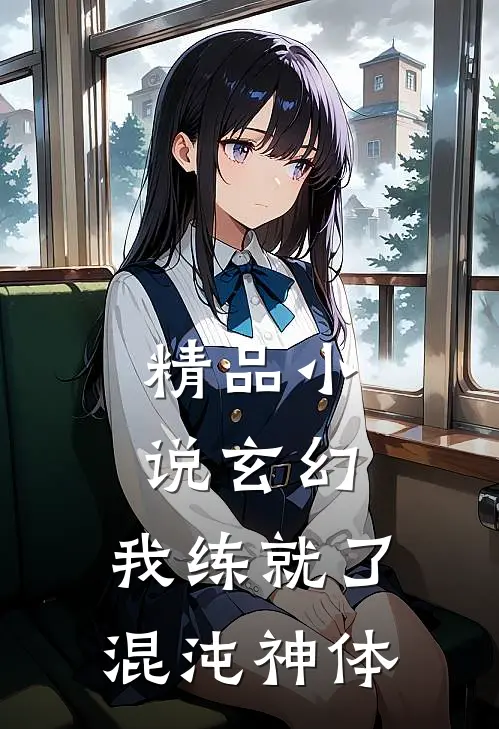 精品玄幻我练就了混沌神体