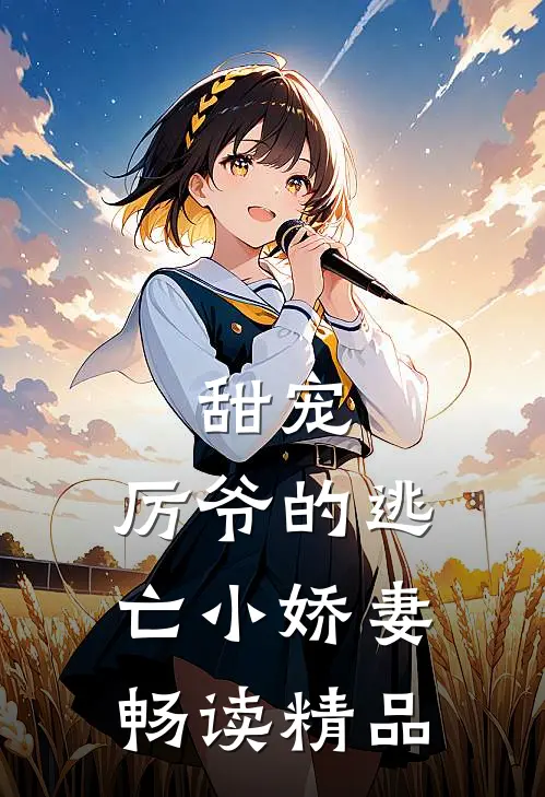甜宠厉爷的逃亡小娇妻畅读精品