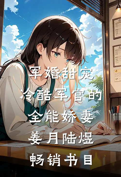 军婚甜宠:冷酷军官的全能娇妻姜月陆煜畅销书目