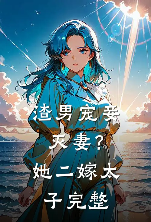 渣男宠妾灭妻?她二嫁太子完整免费阅读