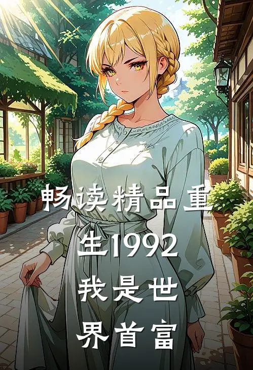 畅读精品重生1992,我是世界首富