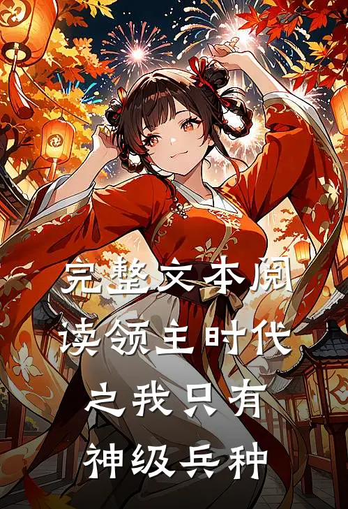 完整文本阅读领主时代之我只有神级兵种的