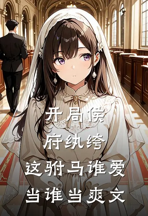 开局侯府纨绔,这驸马谁爱当谁当爽文