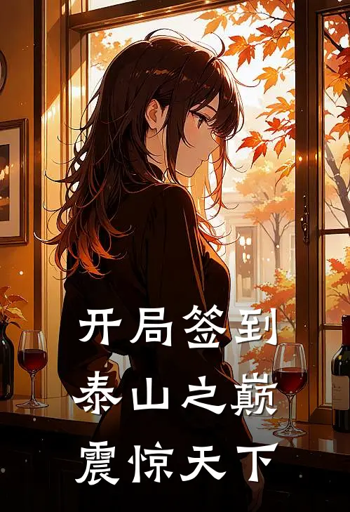 开局签到泰山之巅,震惊天下免费完整版