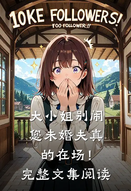 大小姐别闹,您未婚夫真的在场!完整文集阅读免费