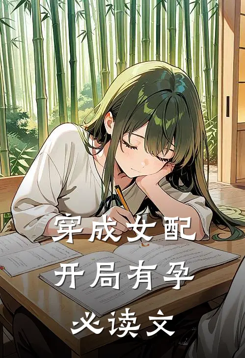 穿成女配,开局有孕必读文