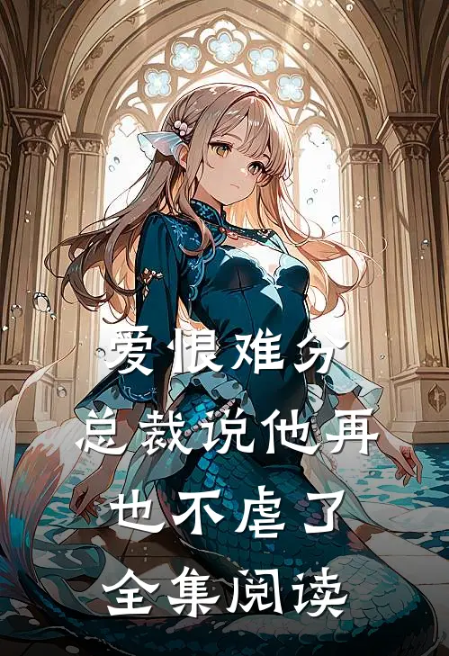 爱恨难分总裁说他再也不虐了全集阅读免费
