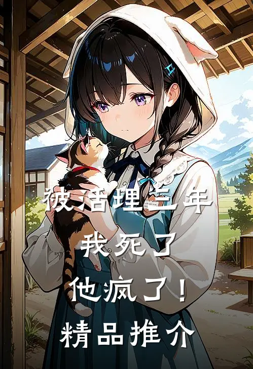 被活埋三年：我死了，他疯了！精品推介
