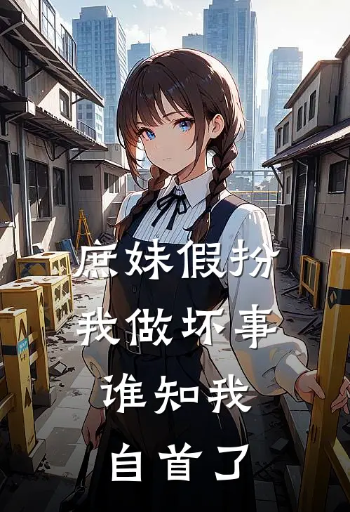 庶妹假扮我做坏事,谁知我自首了