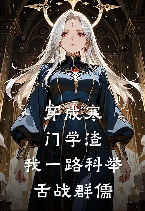 穿成寒门学渣,我一路科举舌战群儒