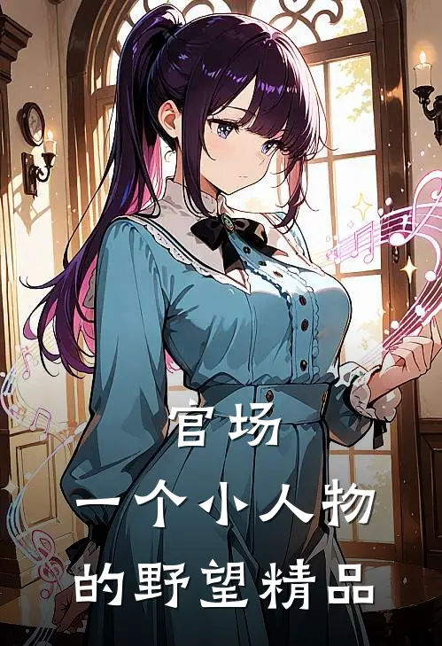官场：一个小人物的野望精品