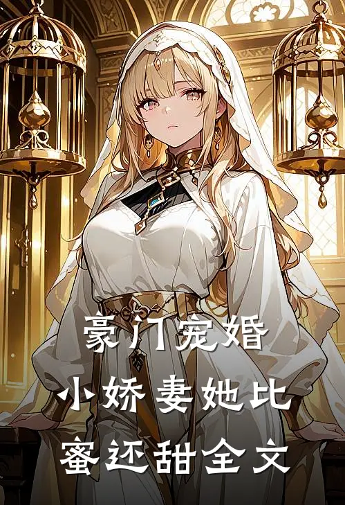 豪门宠婚小娇妻她比蜜还甜全文免费