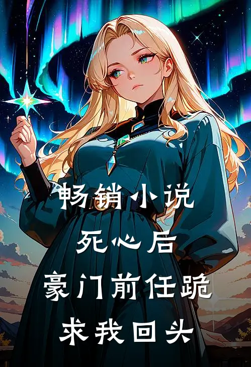 畅销死心后,豪门前任跪求我回头百度