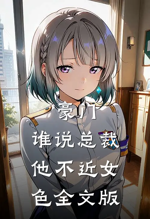 豪门谁说总裁他不近女色全文版