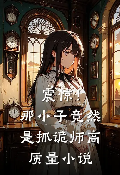 震惊!那小子竟然是抓诡师高质量免费阅读
