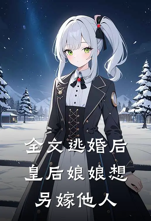 全文逃婚后,皇后娘娘想另嫁他人了