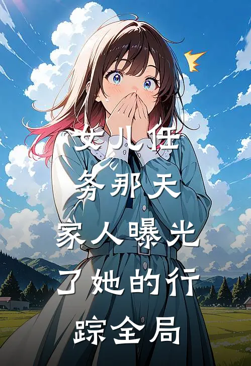 女儿任务那天,家人曝光了她的行踪全局视频