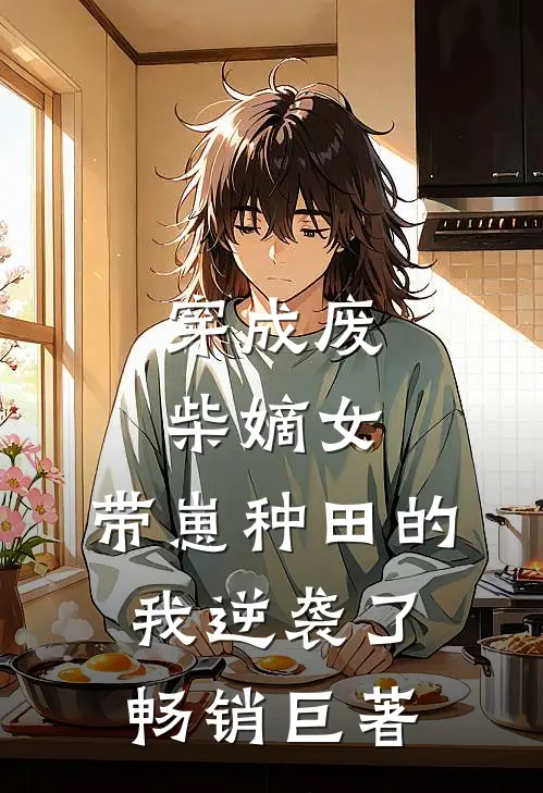 穿成废柴嫡女,带崽种田的我逆袭了畅销巨著