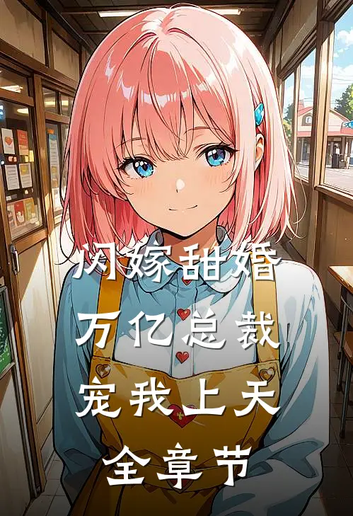 闪嫁甜婚,万亿总裁宠我上天全章节