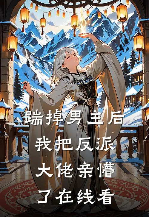 踹掉男主后,我把反派大佬亲懵了在线看