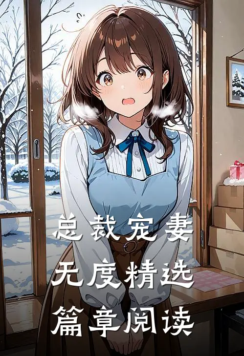 总裁宠妻无度精选篇章阅读