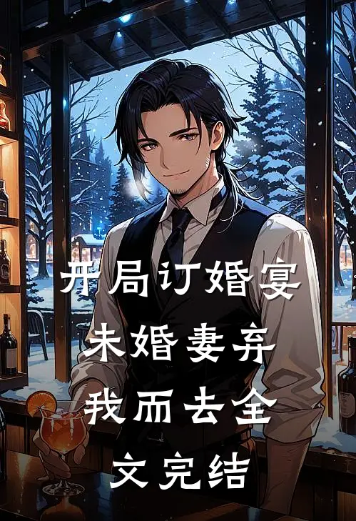 开局订婚宴,未婚妻弃我而去全文完结