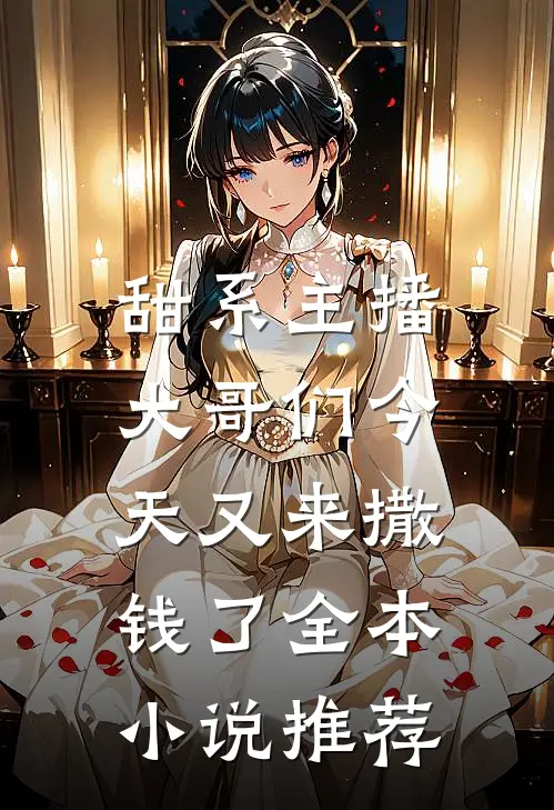 甜系主播大哥们今天又来撒钱了全本推荐完结