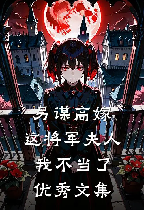 另谋高嫁这将军夫人我不当了优秀文集免费阅读