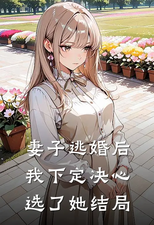 妻子逃婚后,我下定决心选了她结局