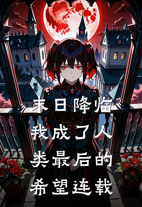 末日降临,我成了人类最后的希望连载了