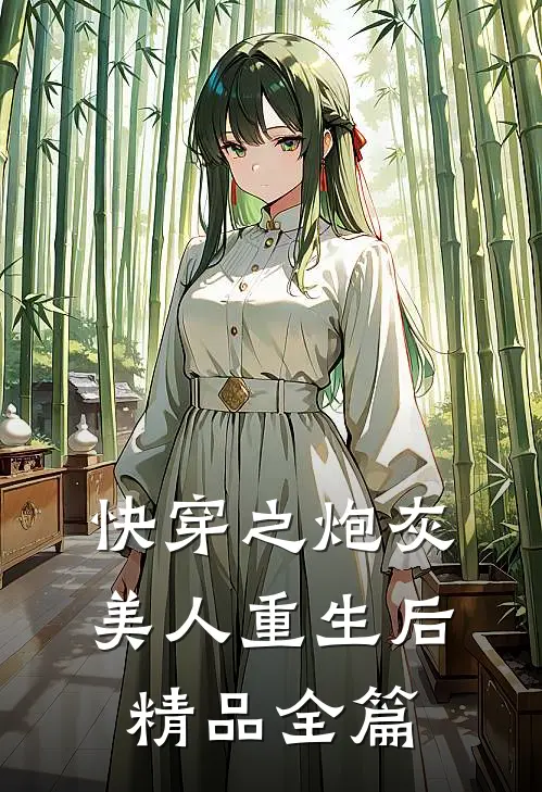 快穿之炮灰美人重生后精品全篇免费阅读