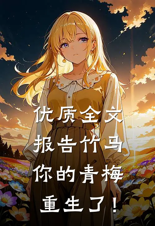 优质全文报告竹马：你的青梅重生了！