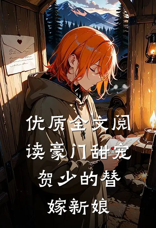 优质全文阅读豪门甜宠贺少的替嫁新娘