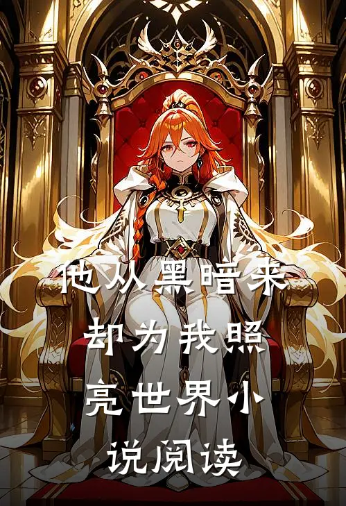 他从黑暗来,却为我照亮世界阅读