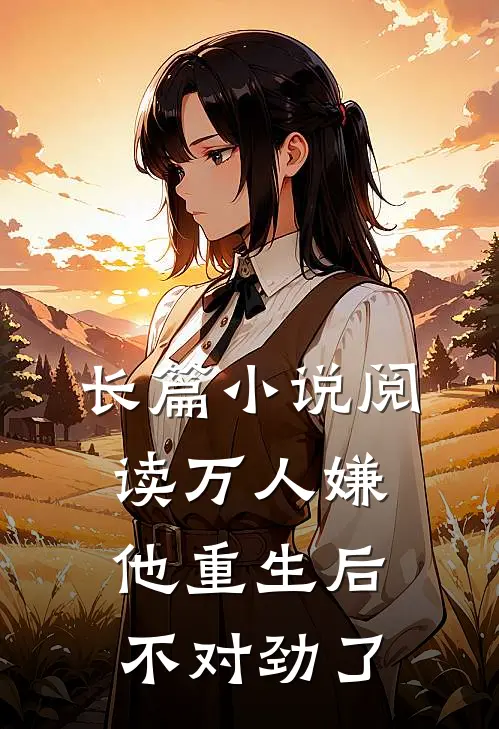 长篇小说阅读万人嫌他重生后不对劲了
