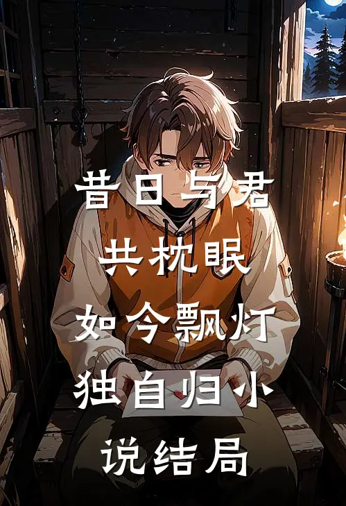 昔日与君共枕眠,如今飘灯独自归结局是啥