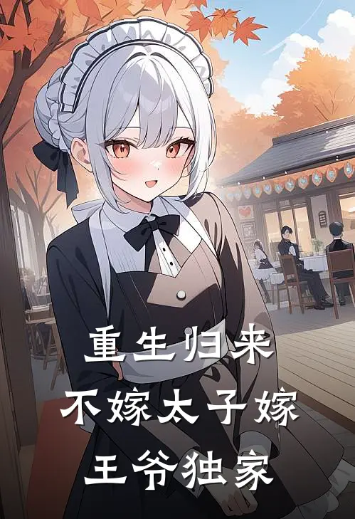 重生归来,不嫁太子嫁王爷独家