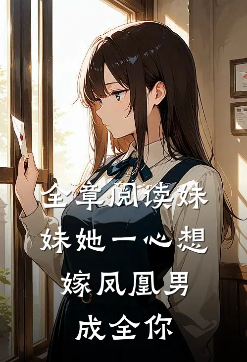 全章阅读妹妹她一心想嫁凤凰男,成全你的