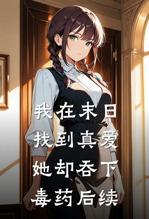 我在末日找到真爱,她却吞下毒药后续免费阅读