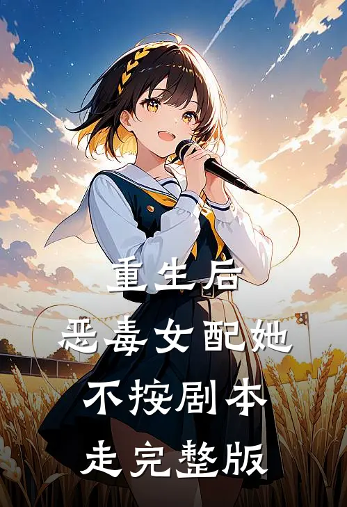 重生后,恶毒女配她不按剧本走完整版