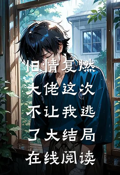 旧情复燃,大佬这次不让我逃了大结局在线阅读免费