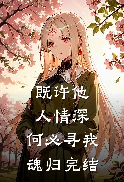 既许他人情深,何必寻我魂归完结