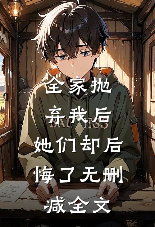 全家抛弃我后,她们却后悔了无删减全文在线阅读