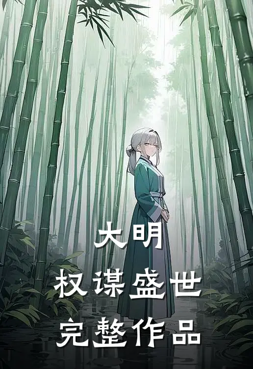 大明权谋盛世完整作品免费阅读